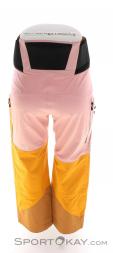 Ortovox 3L Guardian Shell Women Ski Pants, , Orange, , Female, 0016-11835, 5638104006, , N3-13.jpg