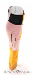 Ortovox 3L Guardian Shell Women Ski Pants, Ortovox, Orange, , Female, 0016-11835, 5638104006, 4251877754145, N3-18.jpg