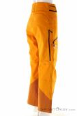 Ortovox 3L Deep Shell Women Ski Touring Pants, Ortovox, Orange, , Female, 0016-11837, 5638104087, 4251877753599, N1-16.jpg