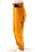 Ortovox 3L Deep Shell Women Ski Touring Pants, Ortovox, Orange, , Female, 0016-11837, 5638104087, 4251877753599, N2-07.jpg