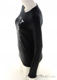 Ortovox Merino Brand Outline LS Women Shirt, , Black, , Female, 0016-11842, 5638104578, , N2-07.jpg