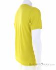 Ortovox 185 Merino Protact TS Herren T-Shirt, Ortovox, Gelb, , Herren, 0016-11844, 5638104601, 4251877756576, N1-16.jpg