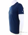 Ortovox 185 Merino Protact TS Herren T-Shirt, Ortovox, Dunkel-Blau, , Herren, 0016-11844, 5638104606, 4251877756521, N1-06.jpg