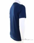 Ortovox 185 Merino Protact TS Herren T-Shirt, Ortovox, Dunkel-Blau, , Herren, 0016-11844, 5638104606, 4251877756521, N1-16.jpg