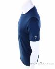 Ortovox 185 Merino Protact TS Herren T-Shirt, Ortovox, Dunkel-Blau, , Herren, 0016-11844, 5638104606, 4251877756521, N2-07.jpg