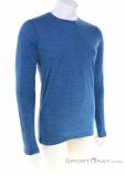 Ortovox 150 Cool Clean LS Mens Shirt, , Dark-Blue, , Male, 0016-11643, 5638104611, , N1-01.jpg