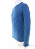 Ortovox 150 Cool Clean LS Caballeros Camiseta, Ortovox, Azul oscuro, , Hombre, 0016-11643, 5638104611, 4251877714965, N1-06.jpg