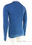 Ortovox 150 Cool Clean LS Mens Shirt, Ortovox, Dark-Blue, , Male, 0016-11643, 5638104611, 4251877714965, N1-11.jpg
