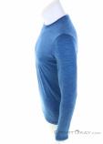 Ortovox 150 Cool Clean LS Mens Shirt, , Dark-Blue, , Male, 0016-11643, 5638104611, , N2-07.jpg