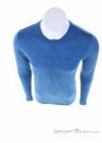Ortovox 150 Cool Clean LS Herren Shirt, Ortovox, Dunkel-Blau, , Herren, 0016-11643, 5638104611, 4251877714965, N3-03.jpg