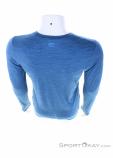 Ortovox 150 Cool Clean LS Mens Shirt, Ortovox, Dark-Blue, , Male, 0016-11643, 5638104611, 4251877714965, N3-13.jpg