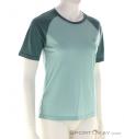 Ortovox 150 Cool Ballpen TS Mujer T-Shirt, Ortovox, Turquesa, , Mujer, 0016-11845, 5638104621, 4251877756774, N1-01.jpg
