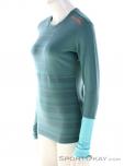 Ortovox 185 Rock'n'Wool LS Women Functional Shirt, , Green, , Female, 0016-11656, 5638104668, , N1-06.jpg
