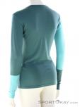 Ortovox 185 Rock'n'Wool LS Women Functional Shirt, , Green, , Female, 0016-11656, 5638104668, , N1-11.jpg