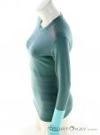 Ortovox 185 Rock'n'Wool LS Women Functional Shirt, , Green, , Female, 0016-11656, 5638104668, , N2-07.jpg