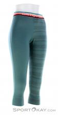 Ortovox 185 Rock'n'Wool Short Mujer Pantalón funcional, Ortovox, Verde, , Mujer, 0016-11657, 5638104673, 4251877750826, N1-01.jpg