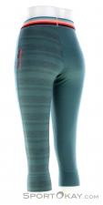 Ortovox 185 Rock'n'Wool Short Women Functional Pants, Ortovox, Green, , Female, 0016-11657, 5638104673, 4251877750826, N1-11.jpg