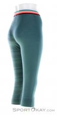 Ortovox 185 Rock'n'Wool Short Women Functional Pants, Ortovox, Green, , Female, 0016-11657, 5638104673, 4251877750826, N1-16.jpg