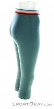 Ortovox 185 Rock'n'Wool Short Women Functional Pants, Ortovox, Green, , Female, 0016-11657, 5638104673, 4251877750826, N2-17.jpg