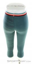 Ortovox 185 Rock'n'Wool Short Women Functional Pants, Ortovox, Green, , Female, 0016-11657, 5638104673, 4251877750826, N3-13.jpg