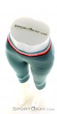 Ortovox 185 Rock'n'Wool Short Women Functional Pants, Ortovox, Green, , Female, 0016-11657, 5638104673, 4251877750826, N4-04.jpg