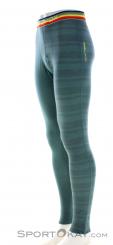 Ortovox 185 Rock'N'Wool Long Mens Functional Pants, , Green, , Male, 0016-11566, 5638104677, , N1-06.jpg