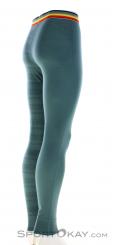 Ortovox 185 Rock'N'Wool Long Mens Functional Pants, , Green, , Male, 0016-11566, 5638104677, , N1-16.jpg