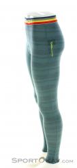 Ortovox 185 Rock'N'Wool Long Mens Functional Pants, , Green, , Male, 0016-11566, 5638104677, , N2-07.jpg