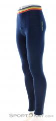 Ortovox 185 Rock'N'Wool Long Mens Functional Pants, , Dark-Blue, , Male, 0016-11566, 5638104681, , N1-06.jpg