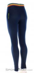 Ortovox 185 Rock'N'Wool Long Mens Functional Pants, , Dark-Blue, , Male, 0016-11566, 5638104681, , N1-11.jpg