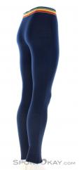 Ortovox 185 Rock'N'Wool Long Mens Functional Pants, Ortovox, Dark-Blue, , Male, 0016-11566, 5638104681, 4251877750420, N1-16.jpg