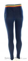 Ortovox 185 Rock'N'Wool Long Mens Functional Pants, , Dark-Blue, , Male, 0016-11566, 5638104681, , N2-12.jpg