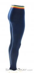 Ortovox 185 Rock'N'Wool Long Mens Functional Pants, , Dark-Blue, , Male, 0016-11566, 5638104681, , N2-17.jpg