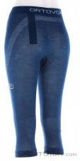 Ortovox 120 Comp Light Short 3/4 Women Functional Pants, , Blue, , Female, 0016-11567, 5638104686, , N1-11.jpg