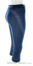 Ortovox 120 Comp Light Short 3/4 Women Functional Pants, , Blue, , Female, 0016-11567, 5638104686, , N2-17.jpg