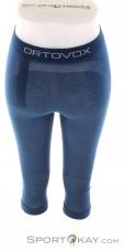 Ortovox 120 Comp Light Short 3/4 Femmes Pantalon fonctionnel, Ortovox, Bleu, , Femmes, 0016-11567, 5638104686, 4251877725244, N3-13.jpg