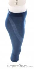 Ortovox 120 Comp Light Short 3/4 Women Functional Pants, Ortovox, Blue, , Female, 0016-11567, 5638104686, 4251877725244, N3-18.jpg