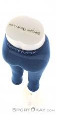 Ortovox 120 Comp Light Short 3/4 Women Functional Pants, Ortovox, Blue, , Female, 0016-11567, 5638104686, 4251877725244, N4-14.jpg