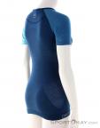 Ortovox 120 Comp Light Femmes T-shirt fonctionnel, Ortovox, Bleu, , Femmes, 0016-11664, 5638104703, 4251877725367, N1-16.jpg