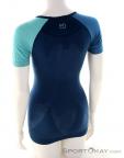 Ortovox 120 Comp Light Mujer Camiseta funcional, Ortovox, Azul, , Mujer, 0016-11664, 5638104703, 4251877725367, N2-12.jpg