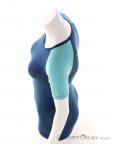 Ortovox 120 Comp Light Women Functional Shirt, Ortovox, Blue, , Female, 0016-11664, 5638104703, 4251877725367, N3-08.jpg