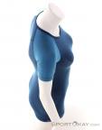 Ortovox 120 Comp Light Mujer Camiseta funcional, Ortovox, Azul, , Mujer, 0016-11664, 5638104703, 4251877725367, N3-18.jpg