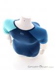 Ortovox 120 Comp Light Mujer Camiseta funcional, Ortovox, Azul, , Mujer, 0016-11664, 5638104703, 4251877725367, N4-14.jpg