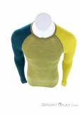 Ortovox 120 Comp Light LS Mens Functional Shirt, Ortovox, Green, , Male, 0016-11662, 5638104709, 4251877725701, N3-03.jpg