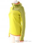 Ortovox Fleece Light Grid SN Hoody Women Sweater, , Green, , Female, 0016-11852, 5638104740, , N1-06.jpg