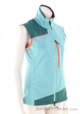Ortovox Pala Light Women Outdoor vest, , Light-Blue, , Female, 0016-11855, 5638104762, , N1-01.jpg