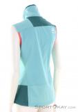Ortovox Pala Light Women Outdoor vest, , Light-Blue, , Female, 0016-11855, 5638104762, , N1-11.jpg