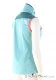 Ortovox Pala Light Women Outdoor vest, , Light-Blue, , Female, 0016-11855, 5638104762, , N1-16.jpg