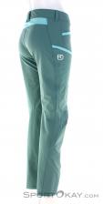 Ortovox Pelmo Damen Outdoorhose, Ortovox, Oliv-Dunkelgrün, , Damen, 0016-11856, 5638104767, 0, N1-16.jpg