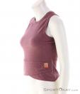 Ortovox 170 Cool Vertical Top Donna Tank Top, Ortovox, Rosso scuro, , Donna, 0016-11860, 5638104798, 4251422598873, N1-06.jpg